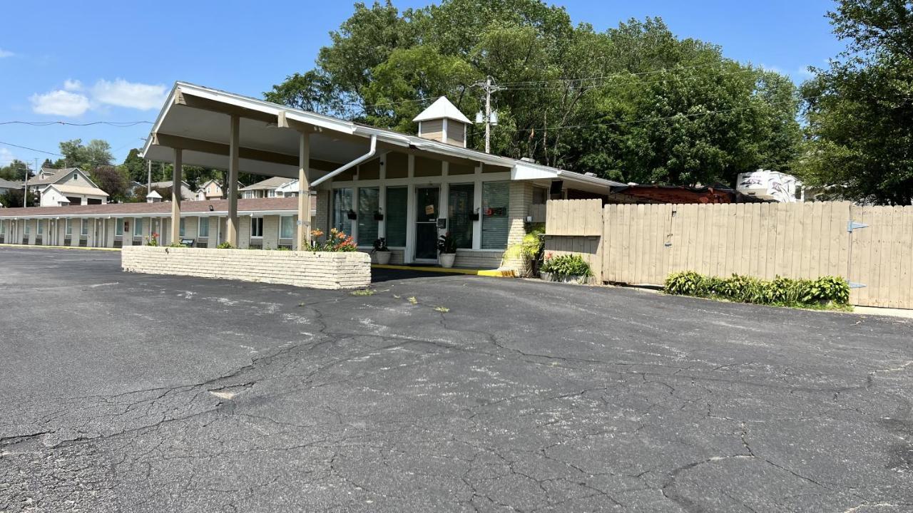 Capri Motel Avoca Dış mekan fotoğraf
