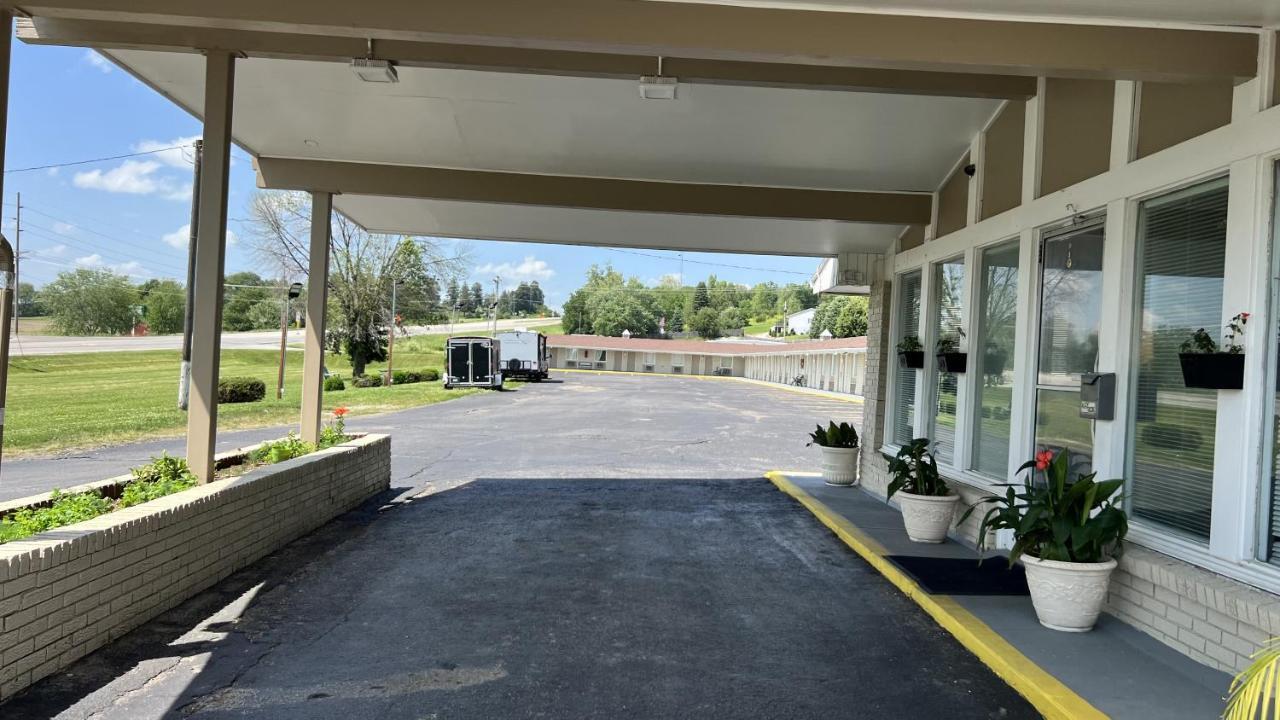 Capri Motel Avoca Dış mekan fotoğraf