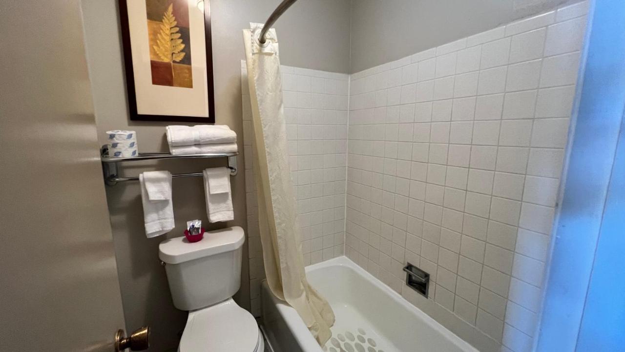 Capri Motel Avoca Dış mekan fotoğraf
