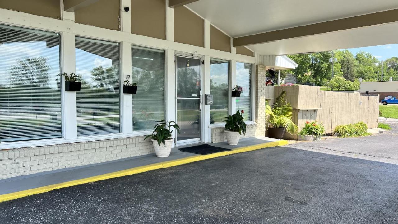 Capri Motel Avoca Dış mekan fotoğraf
