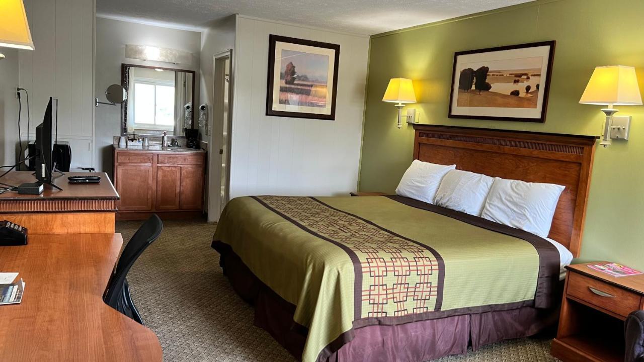 Capri Motel Avoca Dış mekan fotoğraf
