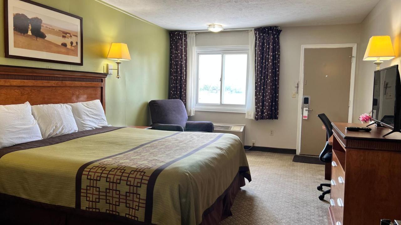 Capri Motel Avoca Dış mekan fotoğraf