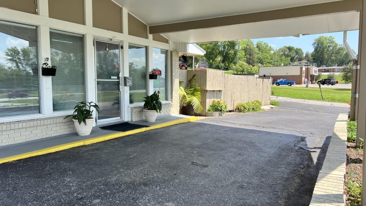 Capri Motel Avoca Dış mekan fotoğraf