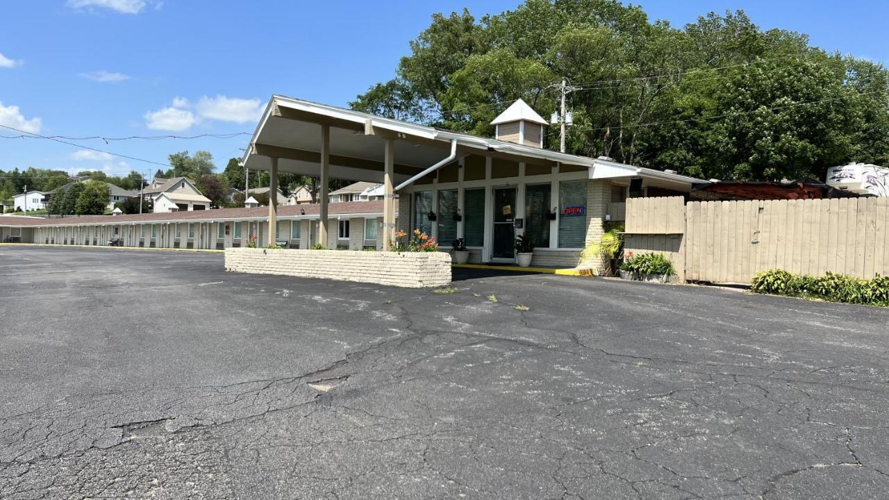 Capri Motel Avoca Dış mekan fotoğraf