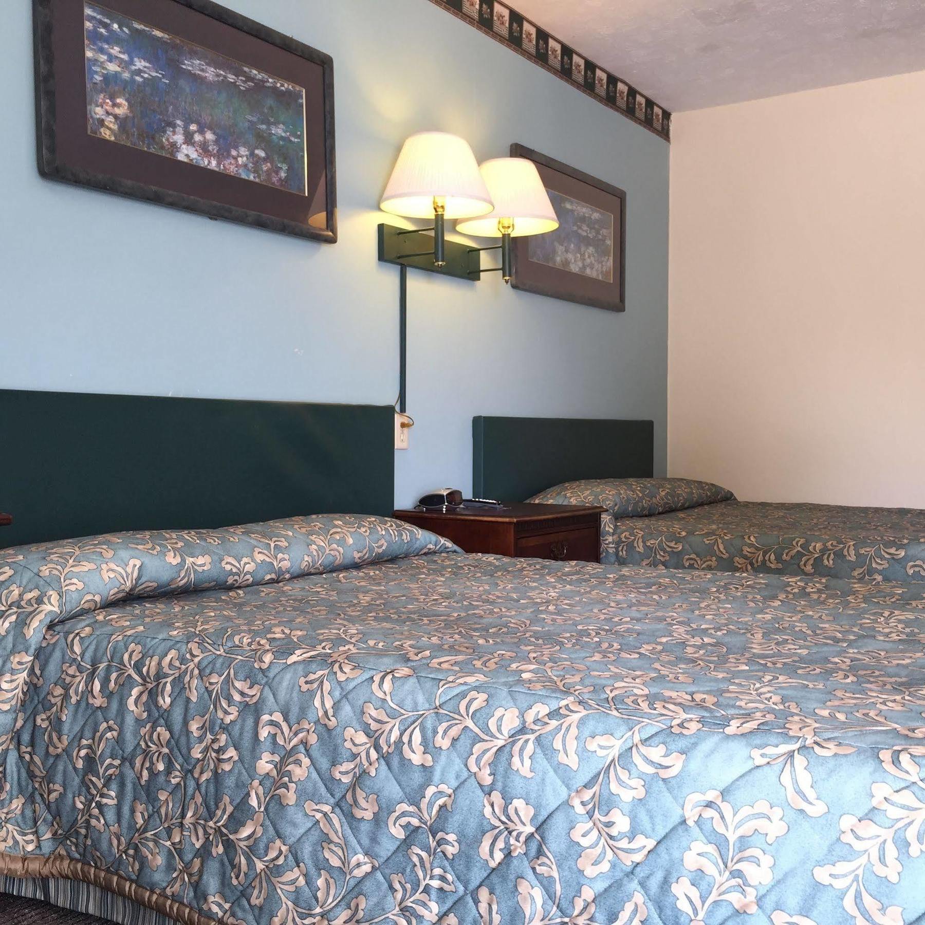 Capri Motel Avoca Dış mekan fotoğraf