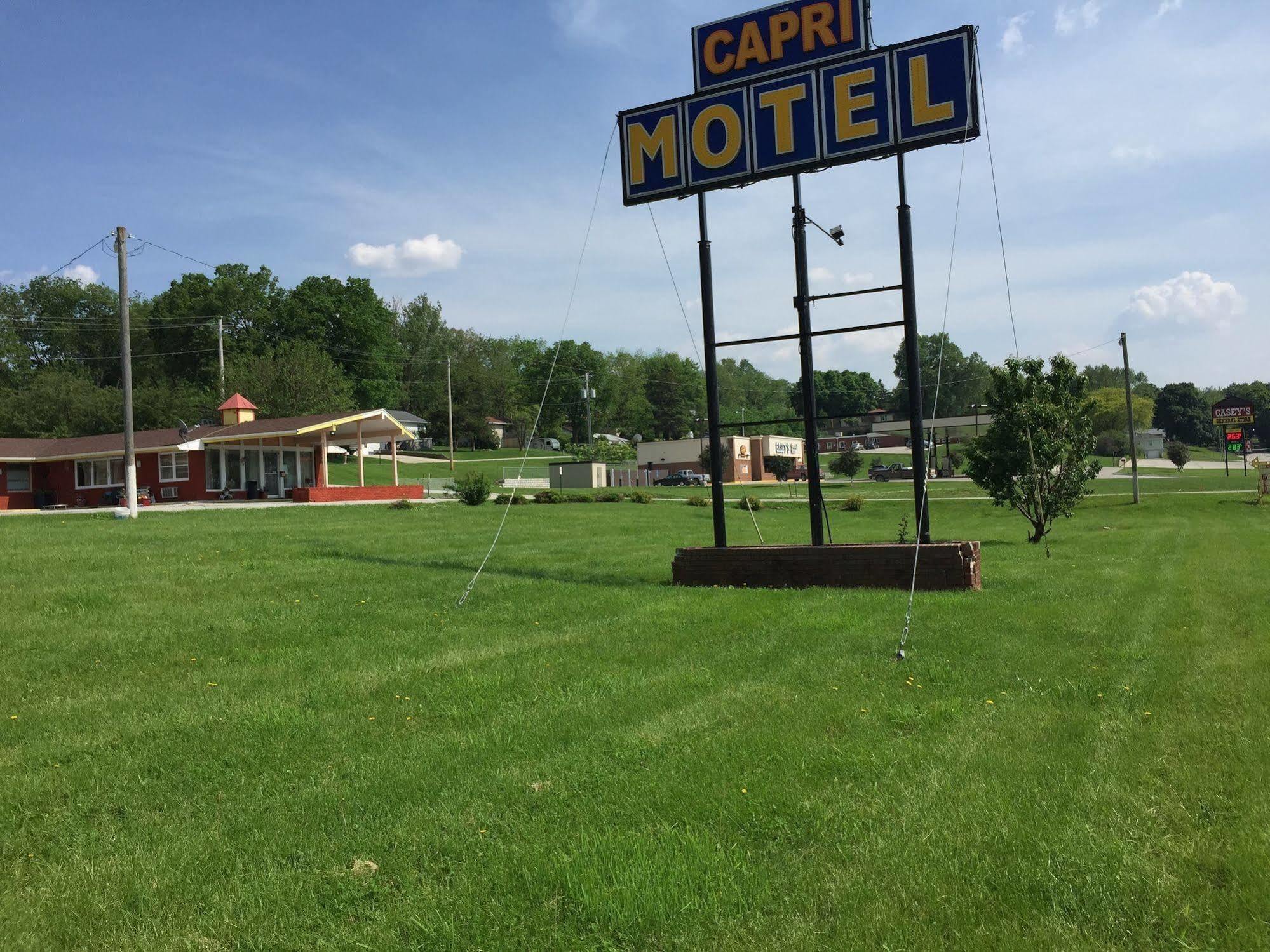 Capri Motel Avoca Dış mekan fotoğraf