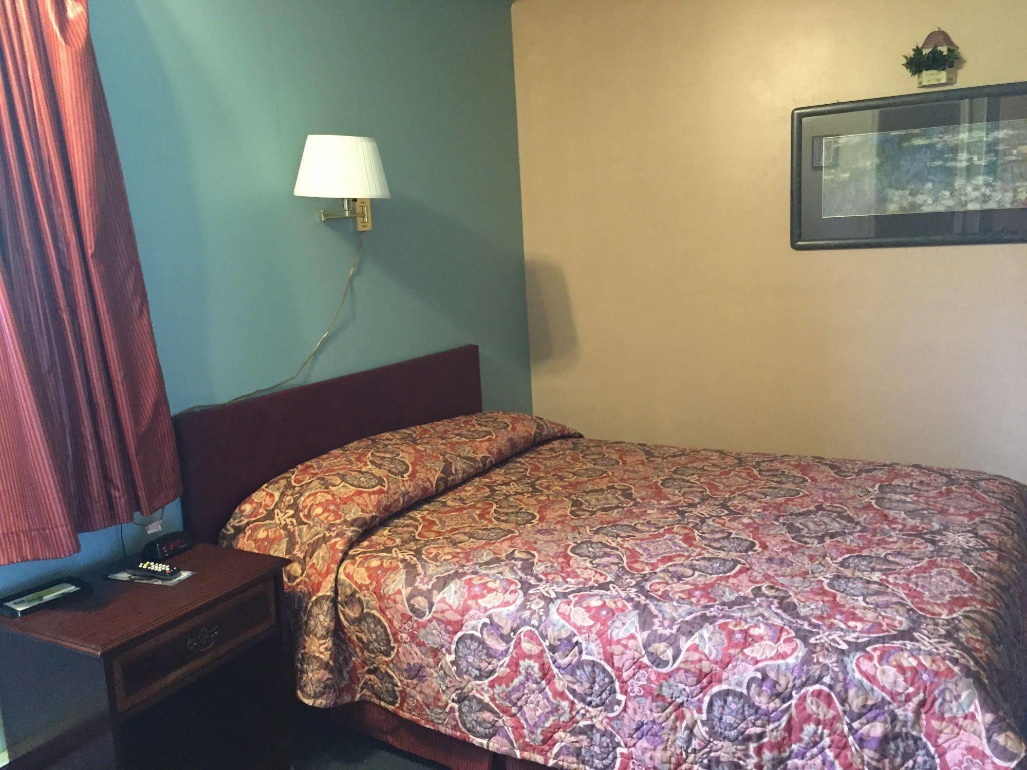 Capri Motel Avoca Dış mekan fotoğraf