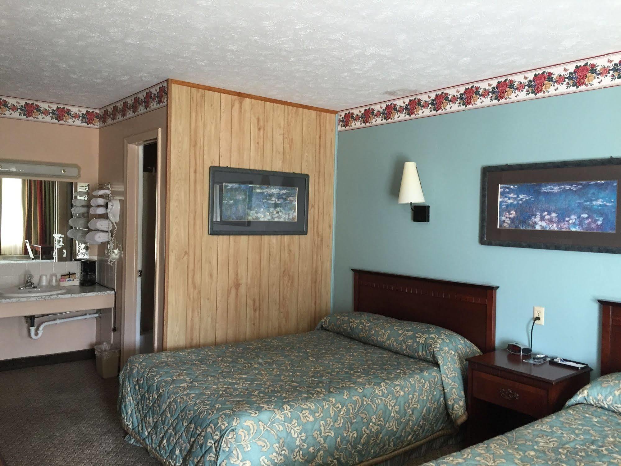 Capri Motel Avoca Dış mekan fotoğraf
