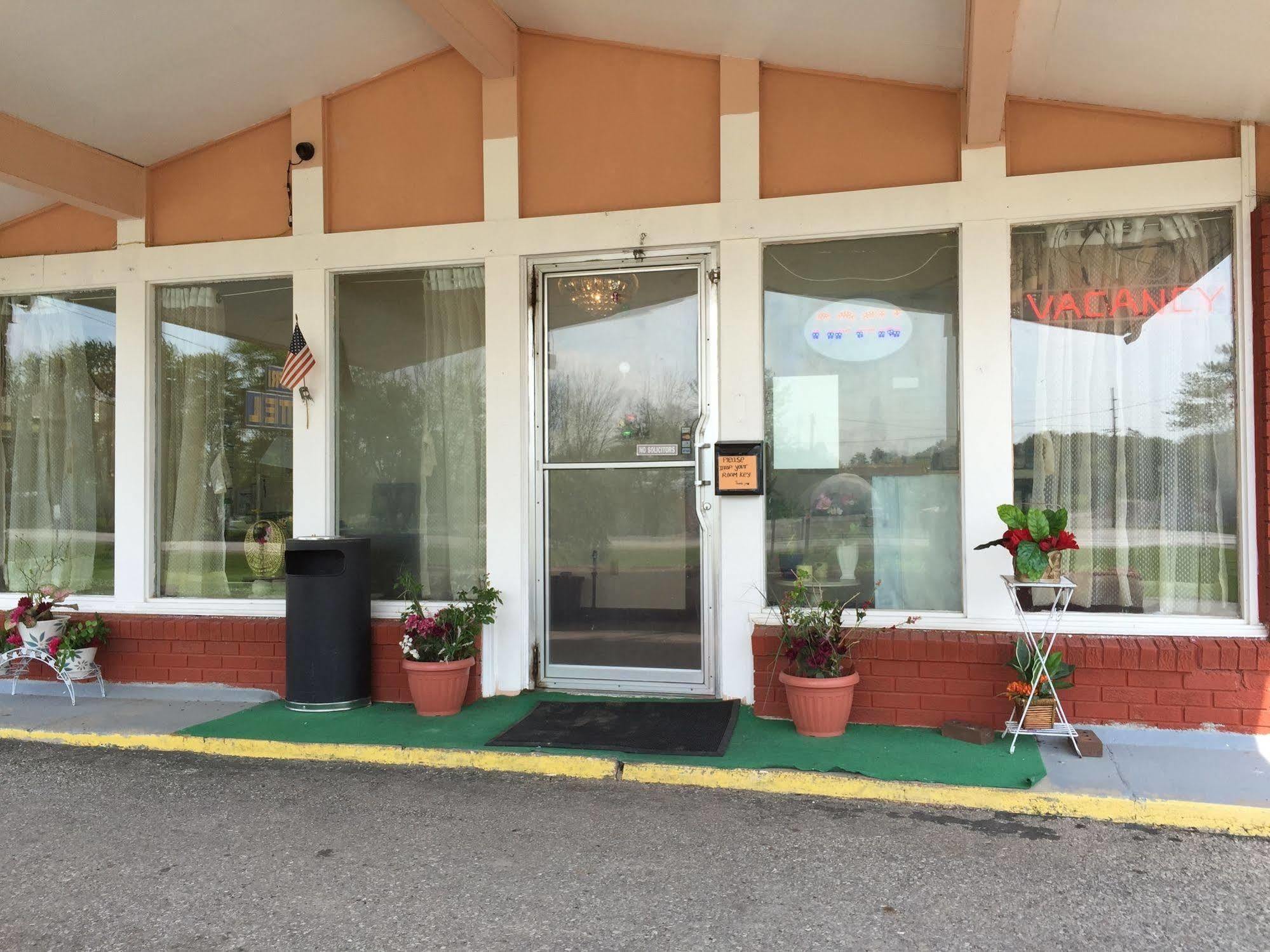 Capri Motel Avoca Dış mekan fotoğraf