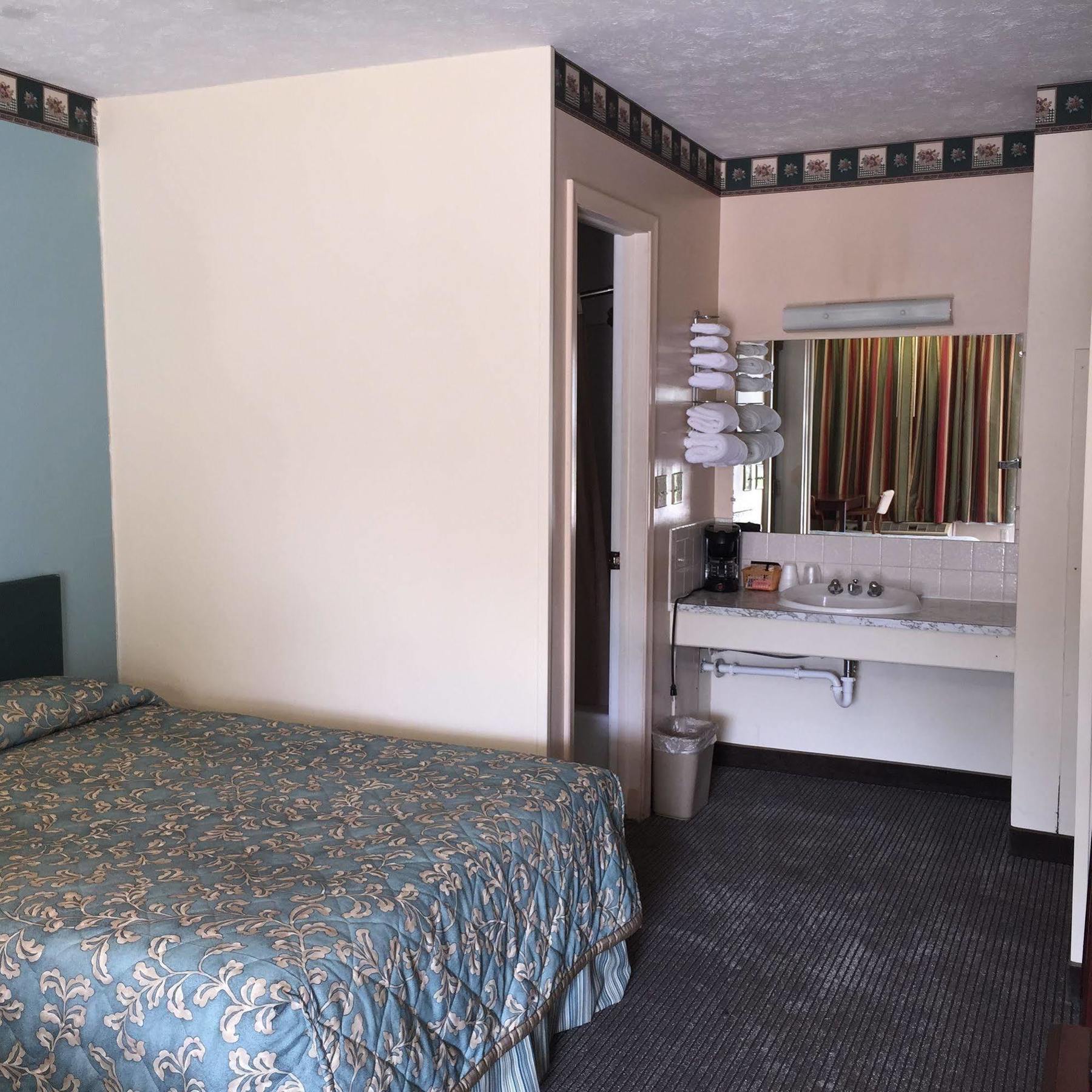 Capri Motel Avoca Dış mekan fotoğraf