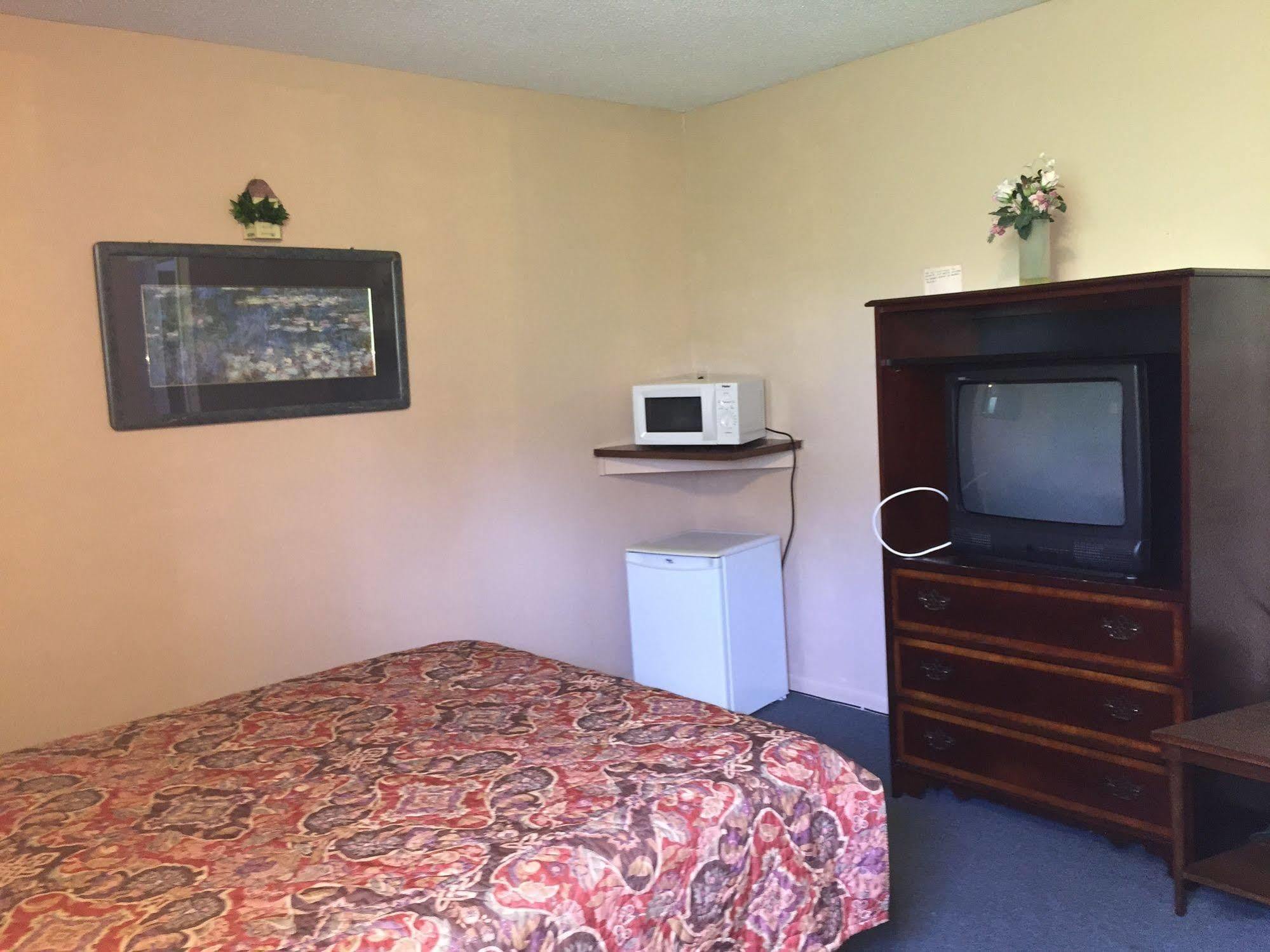 Capri Motel Avoca Dış mekan fotoğraf