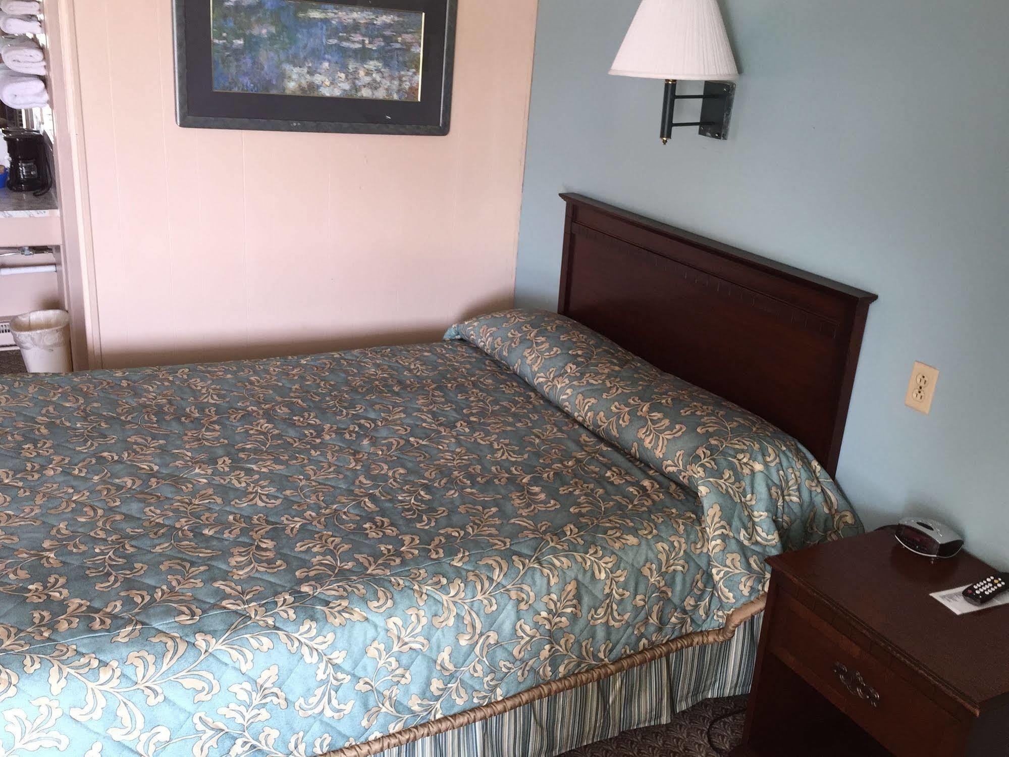 Capri Motel Avoca Dış mekan fotoğraf