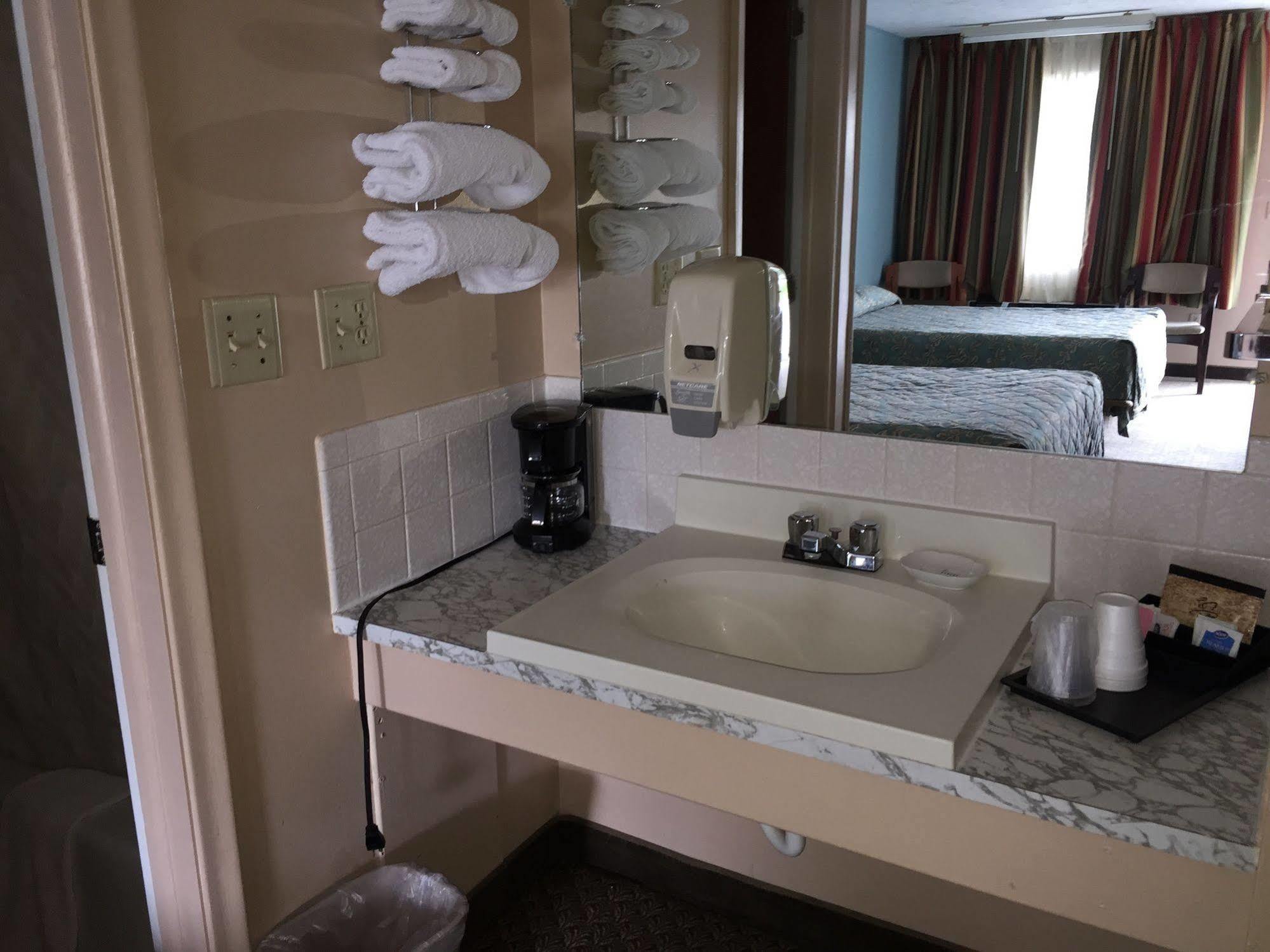 Capri Motel Avoca Dış mekan fotoğraf