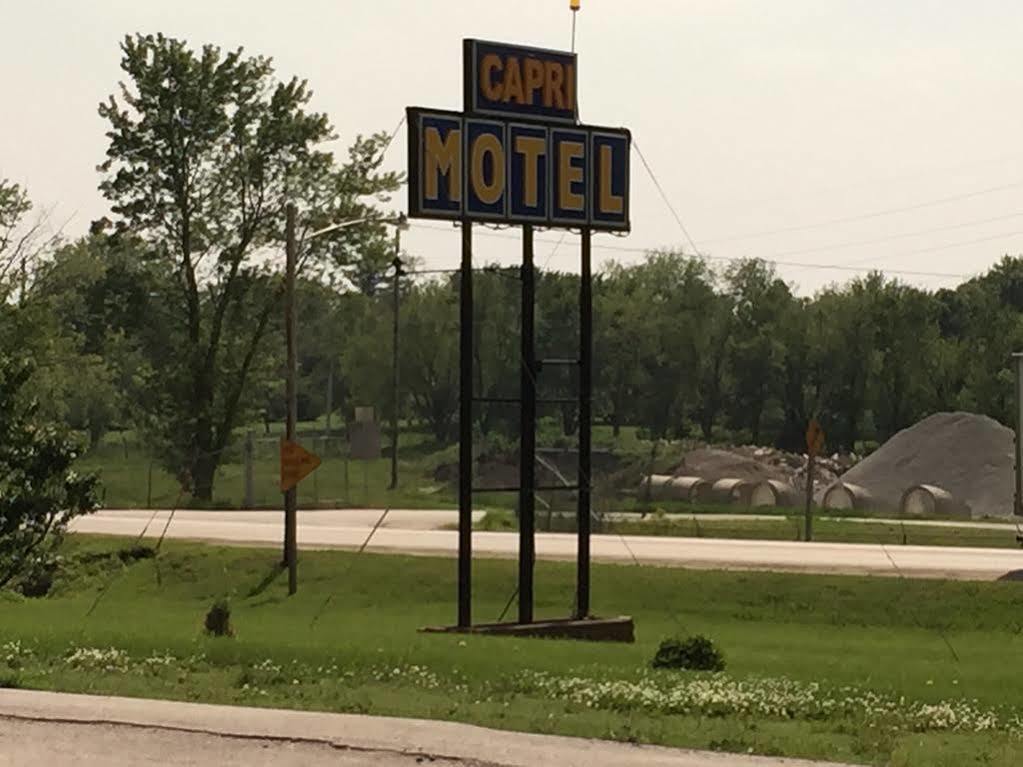 Capri Motel Avoca Dış mekan fotoğraf