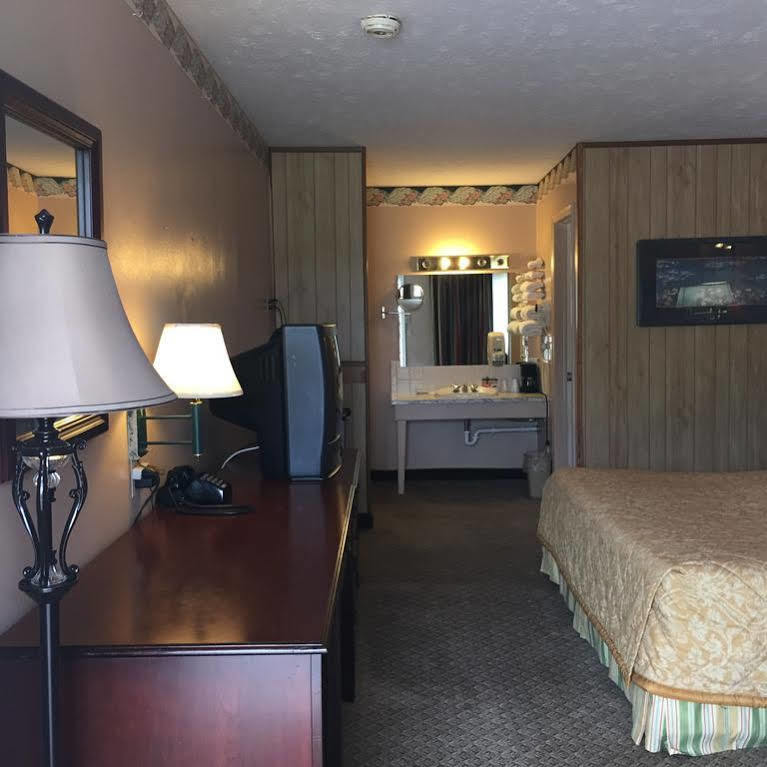 Capri Motel Avoca Dış mekan fotoğraf